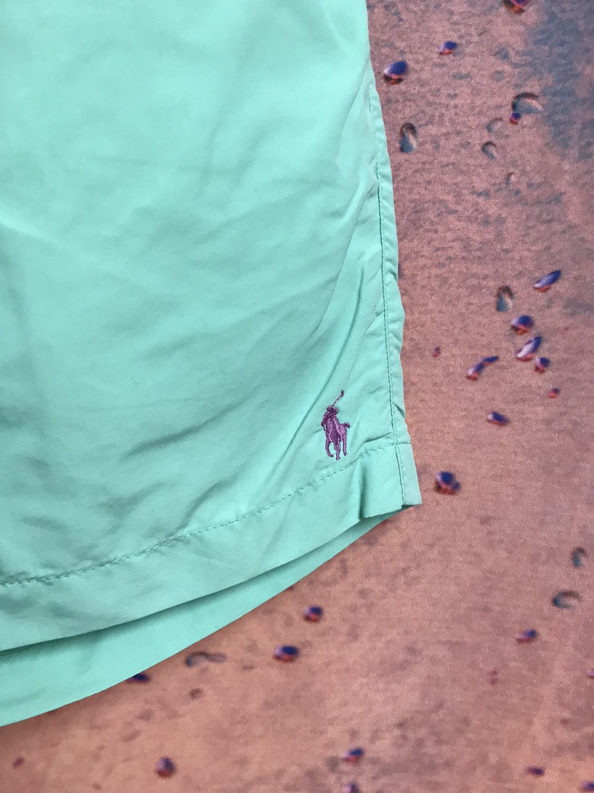 Polo Ralph Lauren Polo Ralph Lauren luxury shorts Size US 30 / EU 46 - 2 Thumbnail