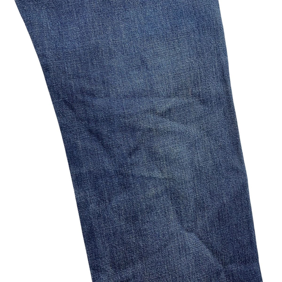 A.P.C. × Japanese Brand A.P.C selvedge blue jeans Size US 31 - 18 Thumbnail