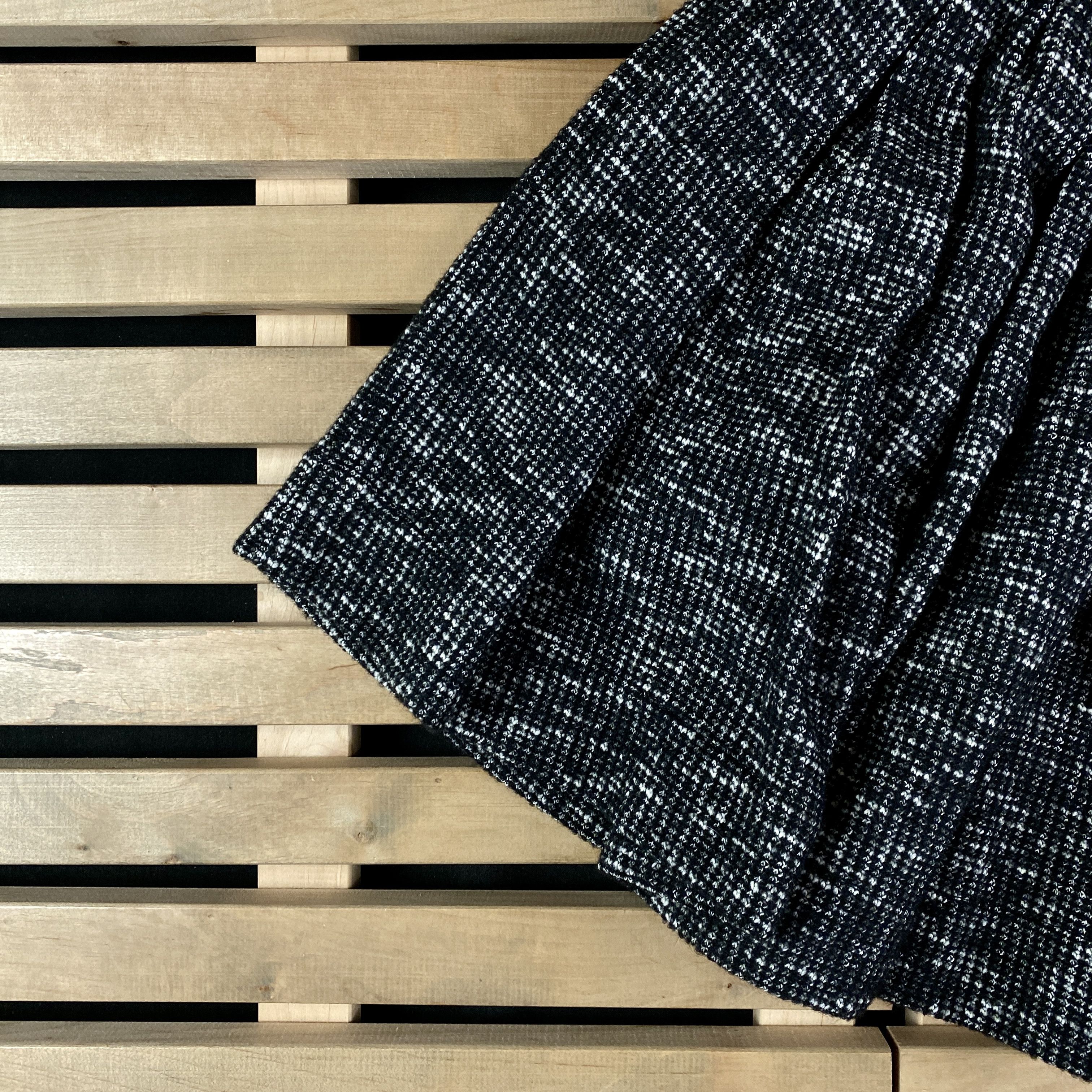 Burberry Women Skirt Coton Burberry Brit Size UK 4 US 2 Size 27" / US 4 / IT 40 - 3 Thumbnail