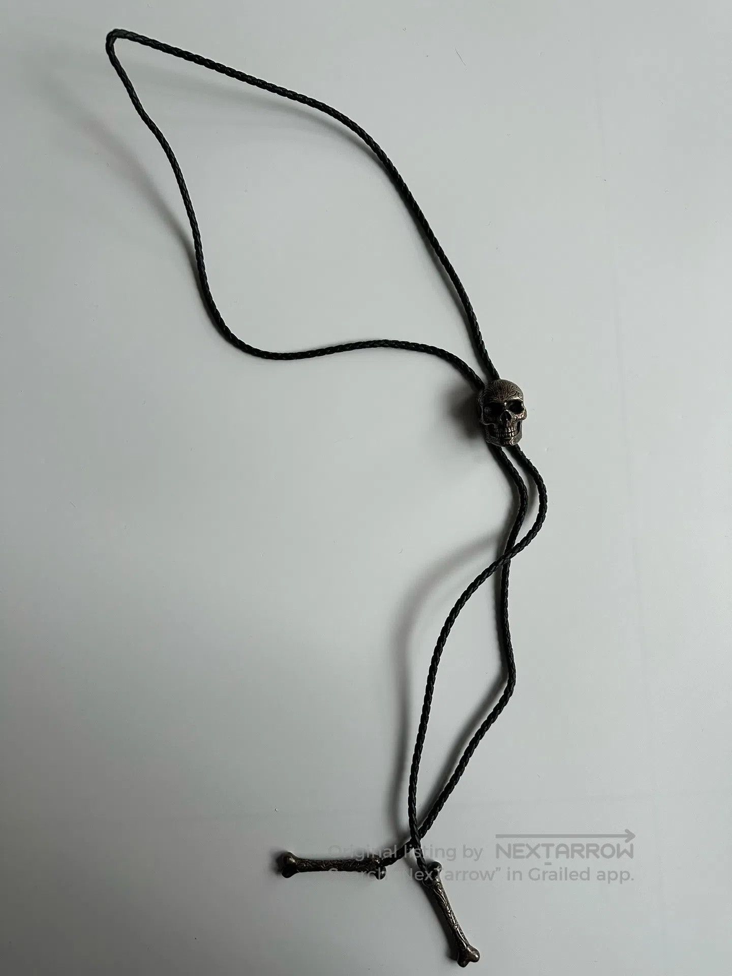 Takahiromiyashita The Soloist. takahiromiyashita thesoloist skull necklace| Size ONE SIZE - 2 Thumbnail