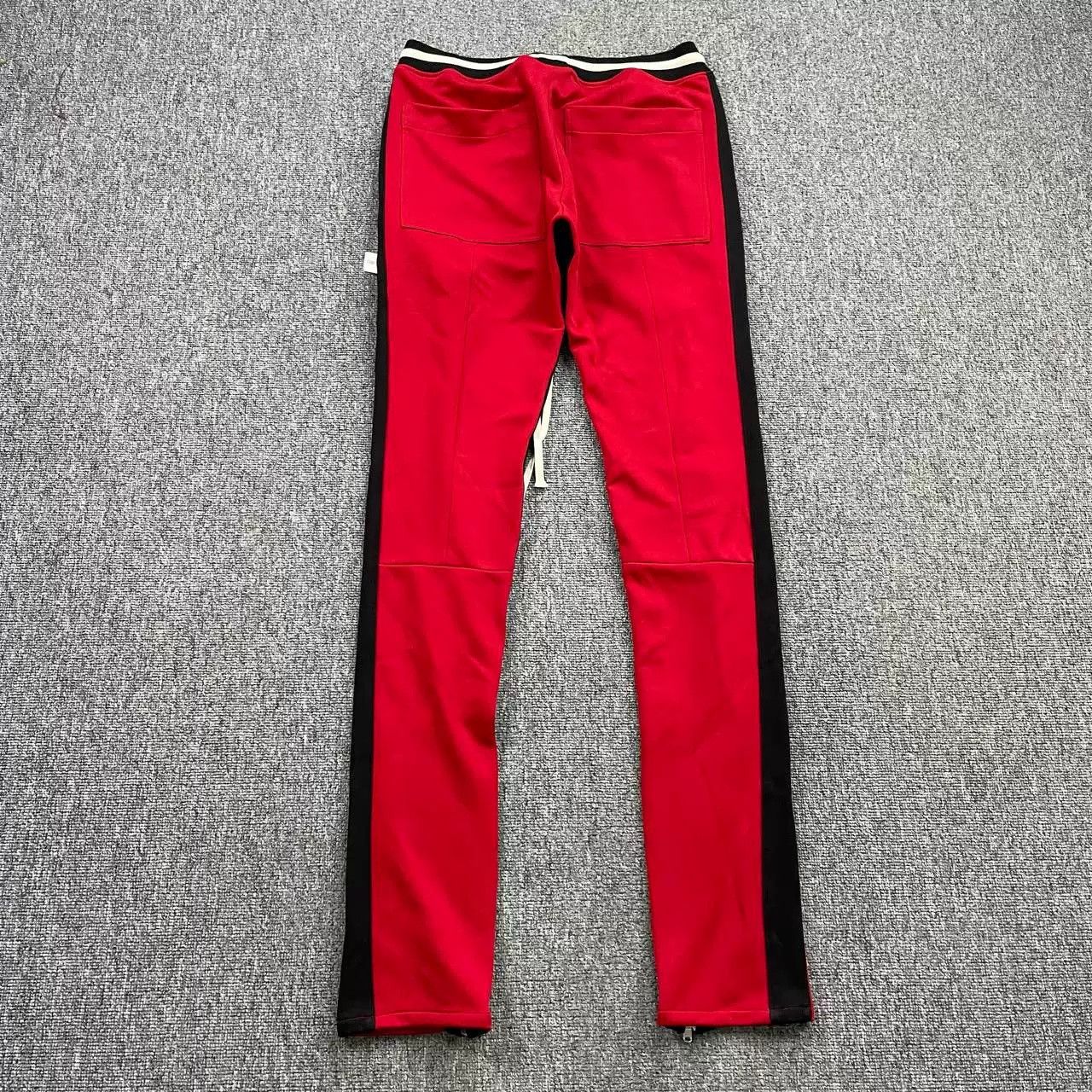 Fear of God Fear Of God Red Ribbon Pants L Size US 32 / EU 48 - 3 Thumbnail