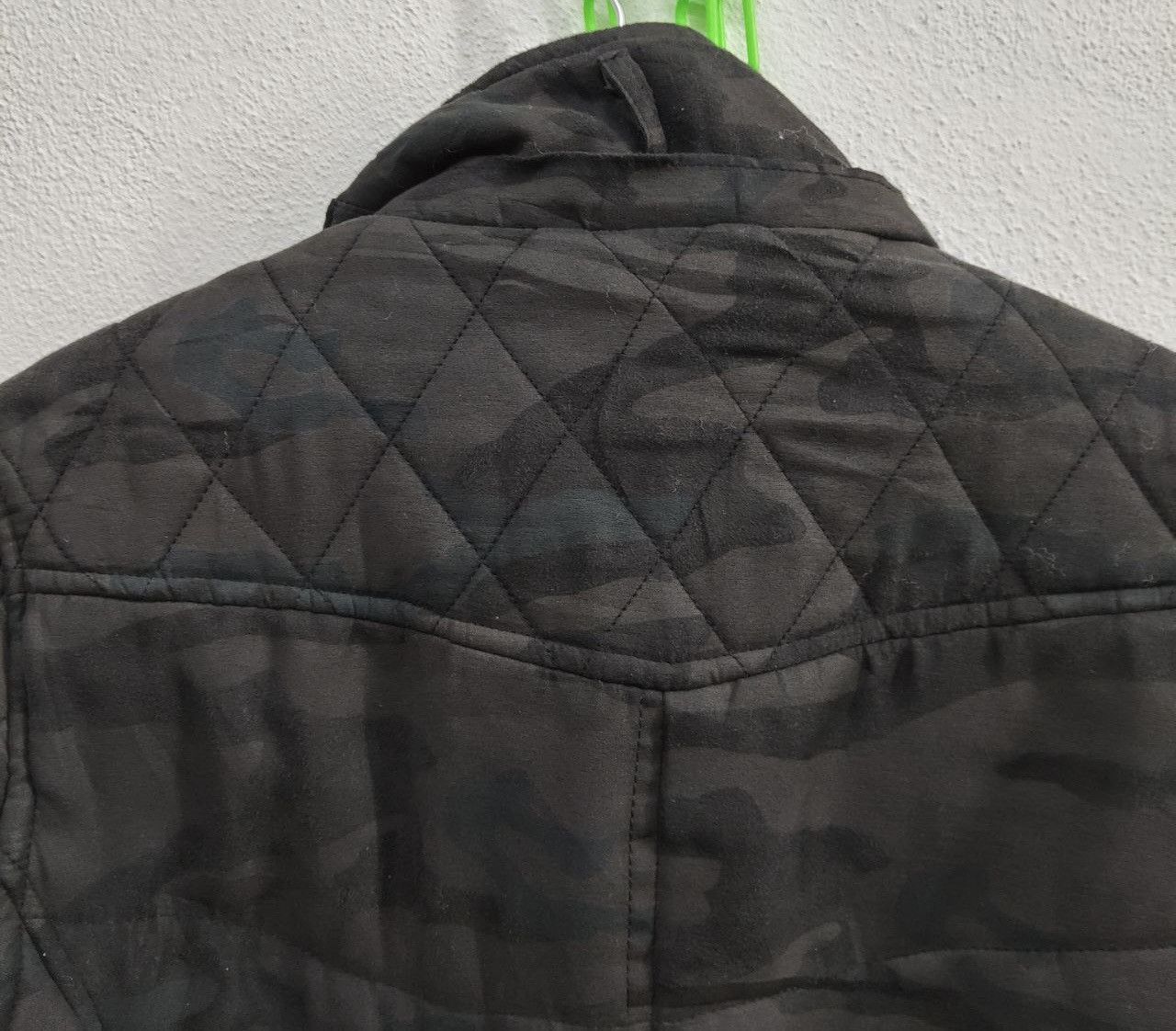 In The Attic Japanese Brand in the attic Camo Jacket Size US M / EU 48-50 / 2 - 5 Thumbnail