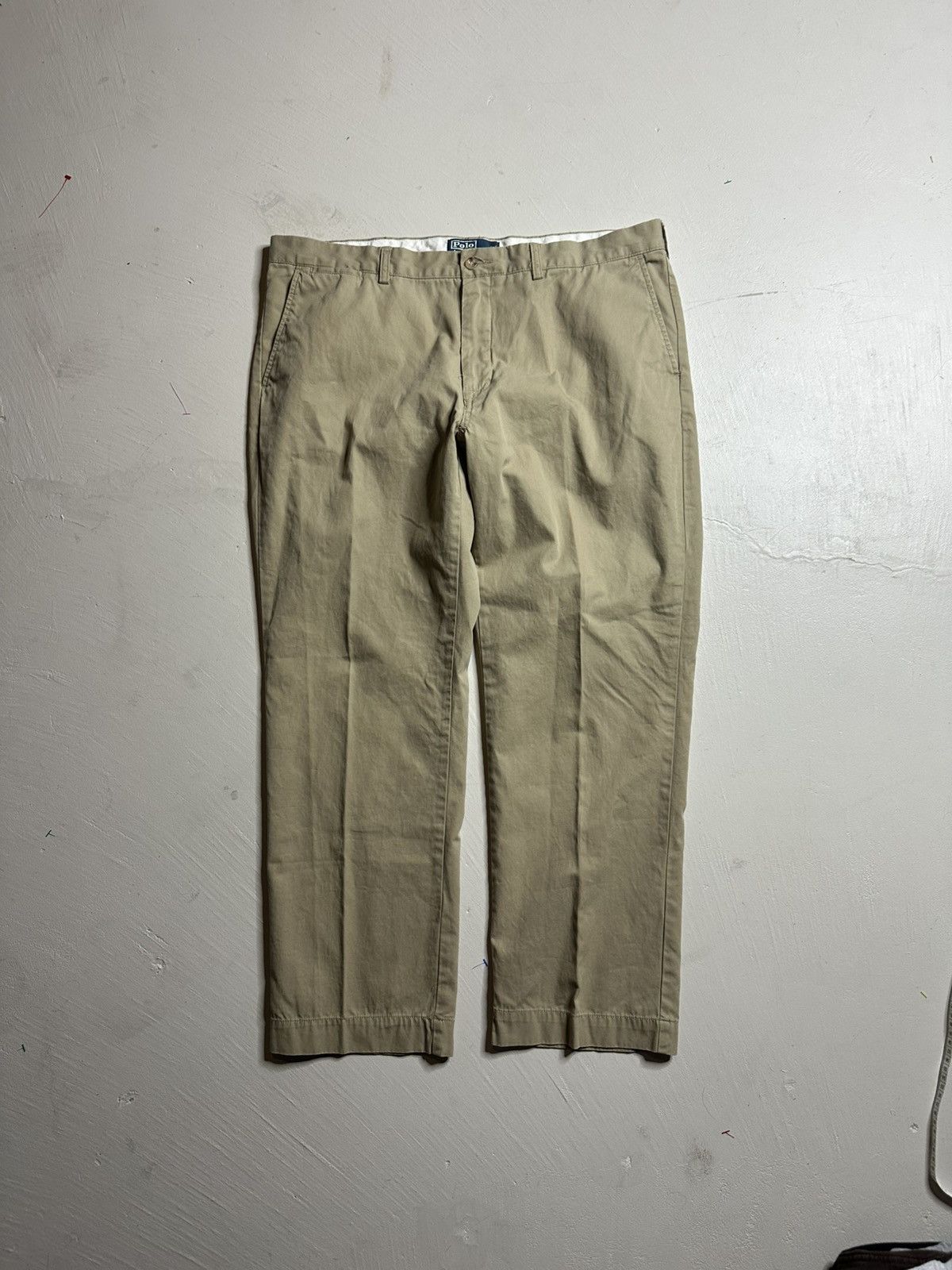Polo Ralph Lauren Vintage Polo Ralph Lauren Suffield Pants Size US 40 / EU 56 - 3 Thumbnail