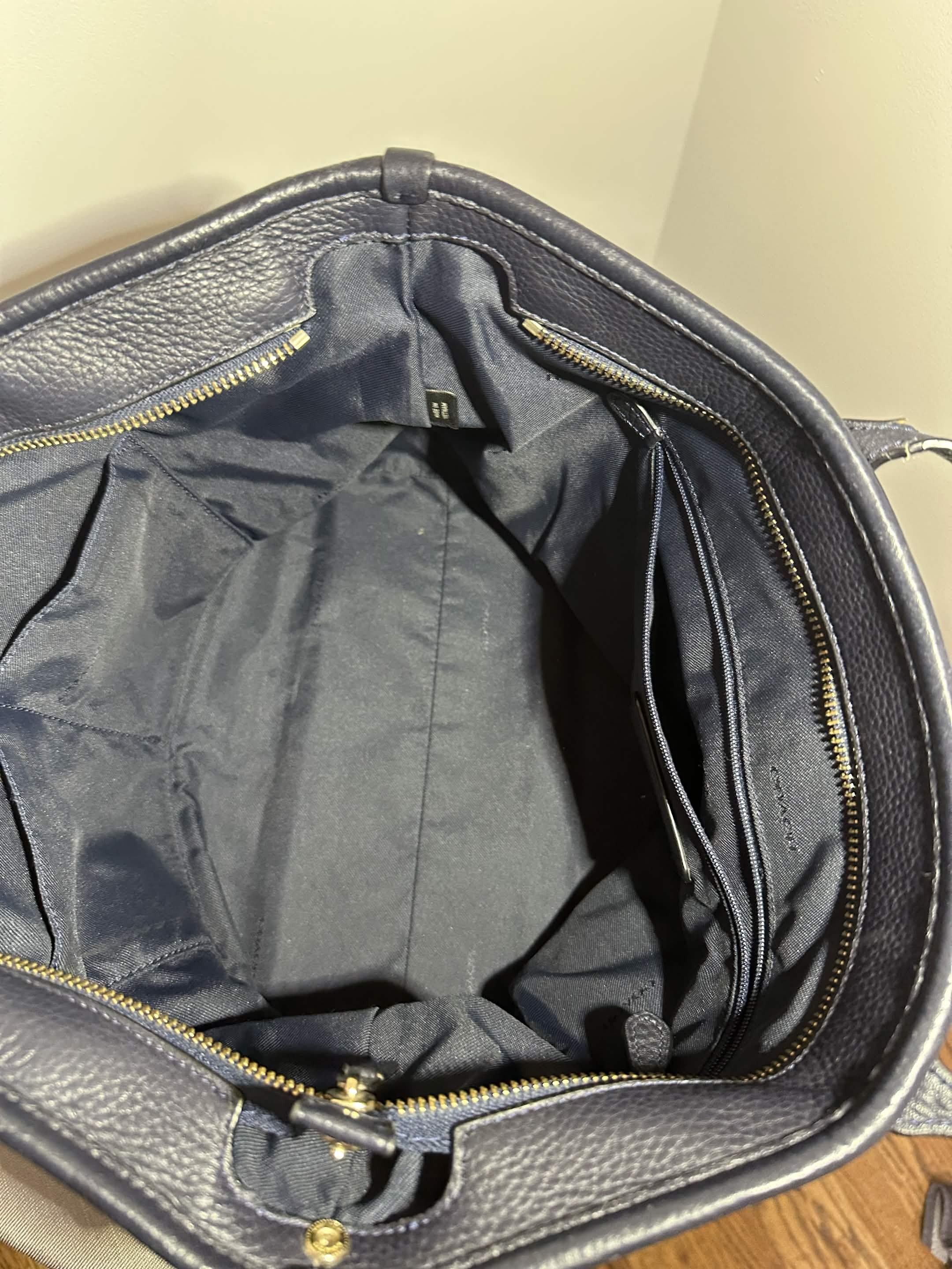 Coach Coach Classic Outlet Blue Tote (Signature Style) Size ONE SIZE - 8 Thumbnail