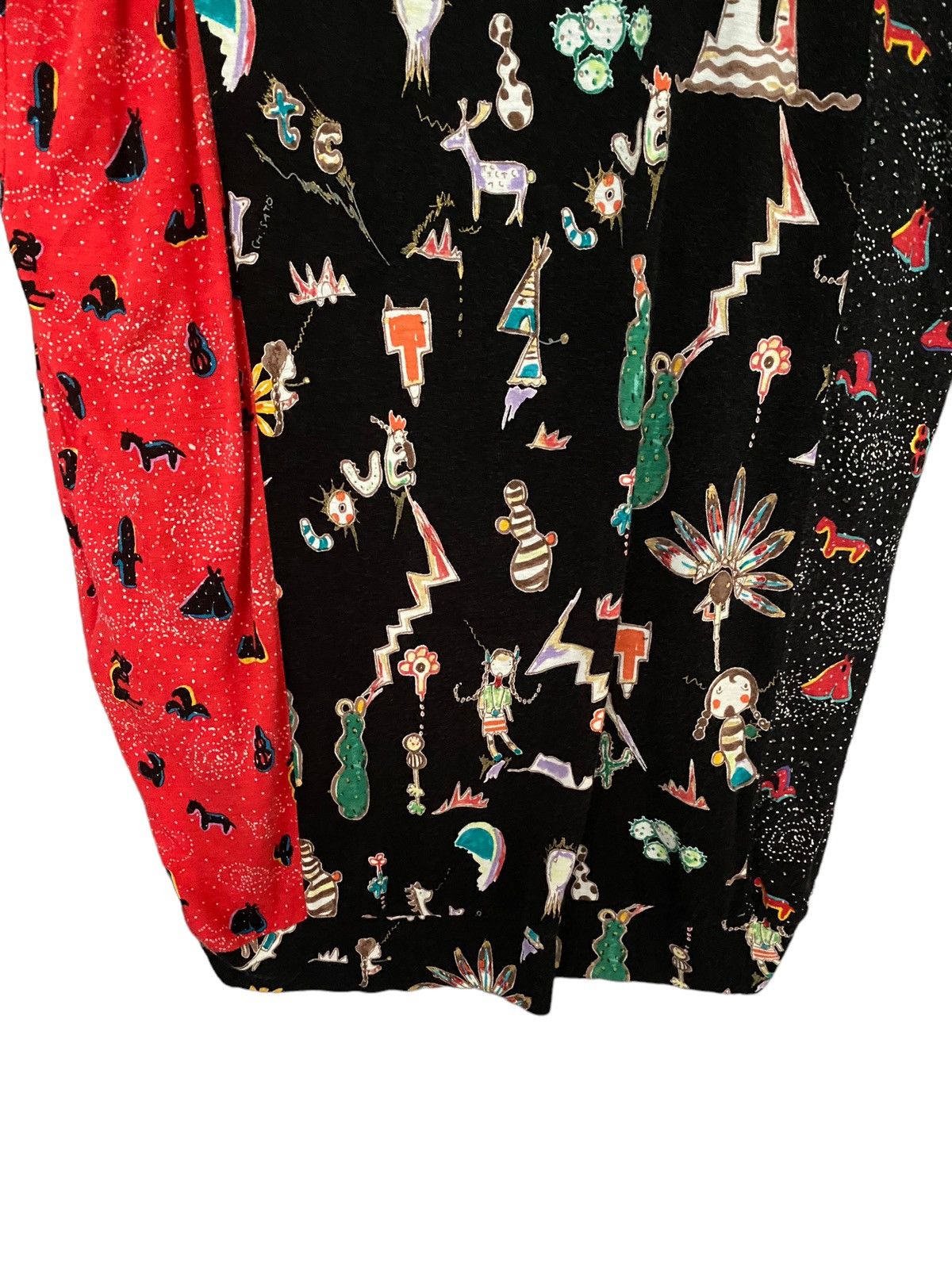 Japanese Brand × Tsumori Chisato × Vintage Vintage Japanese brand Tsumori Chisato dress 2000s Size ONE SIZE - 10 Thumbnail