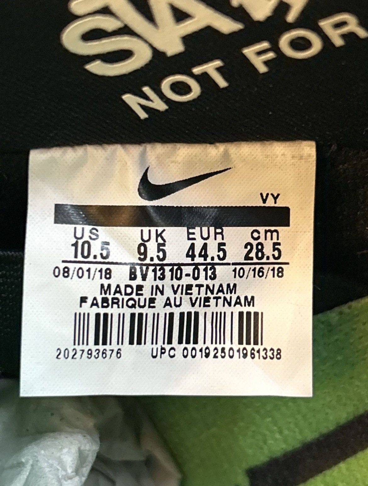 Nike Jeff staple signed pigeon nike sb dunk Size US 10.5 / EU 43-44 - 13 Thumbnail