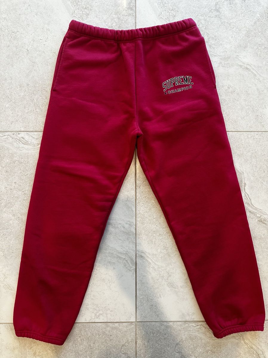 Champion × Supreme Supreme x Champion Size US 32 / EU 48 - 2 Thumbnail