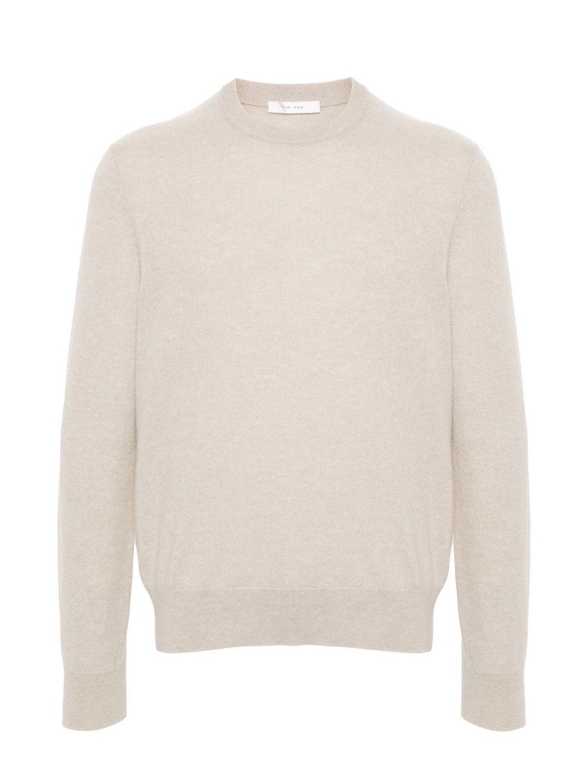 The Row The Row Benji Sweater in Cashmere Size US S / EU 44-46 / 1 - 1 Thumbnail