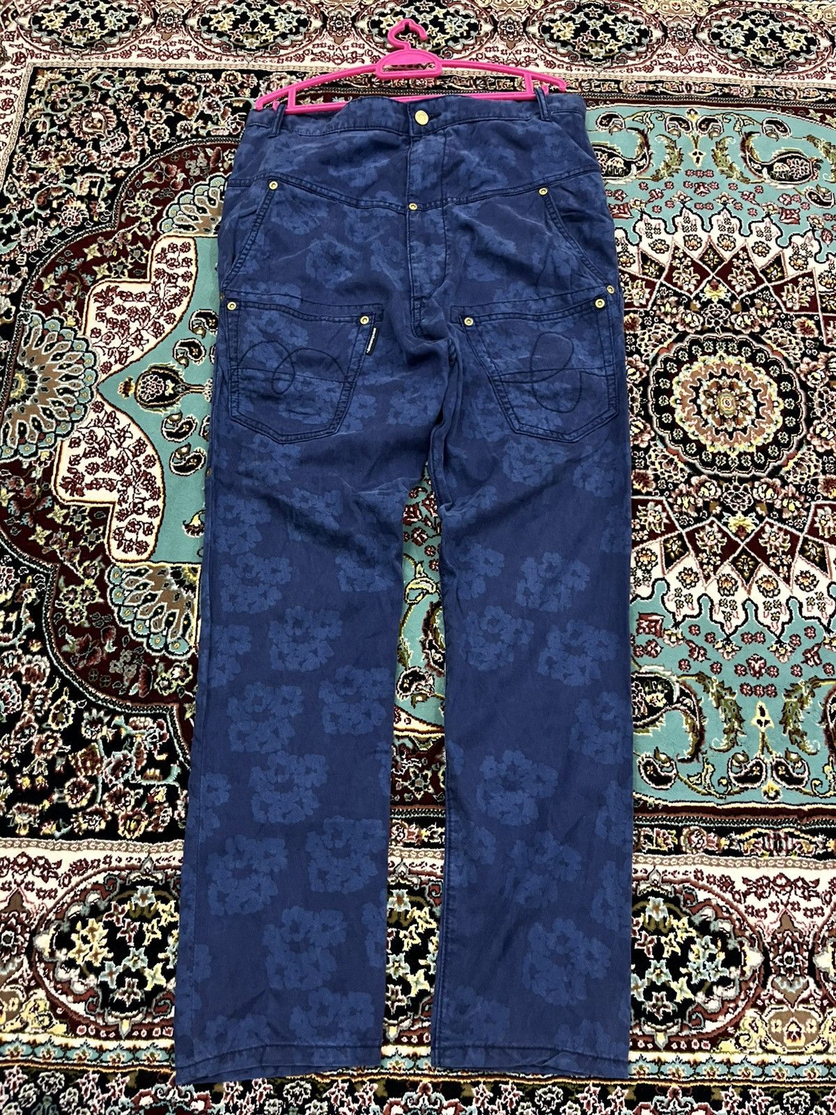 mercibeaucoup 💥Offer Me💥Fullprinted IS Runaway Multipockets Size US 32 / EU 48 - 2 Thumbnail