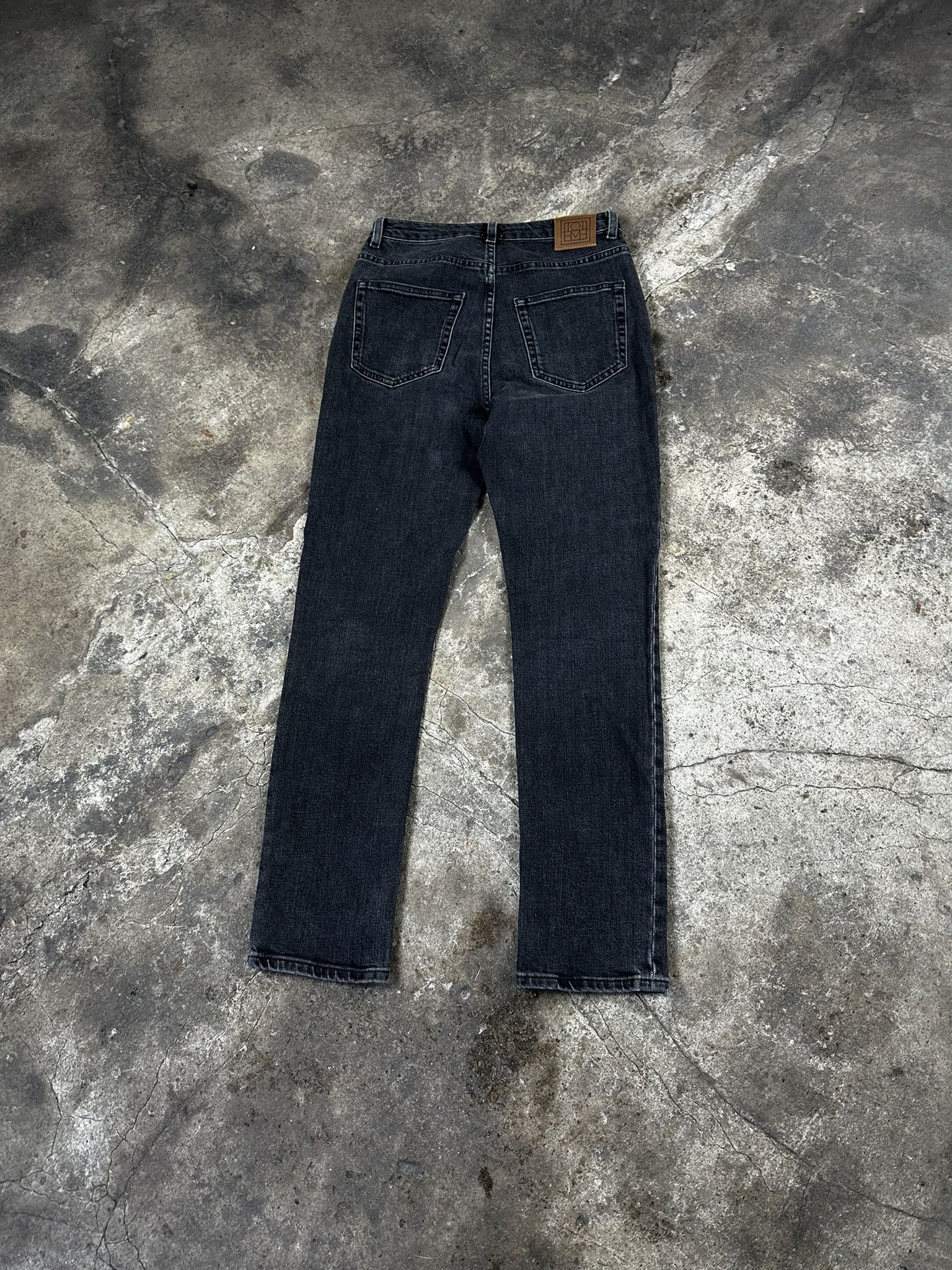 Other Toteme Skinny Slim Jeans Size US 28 / EU 44 - 3 Thumbnail
