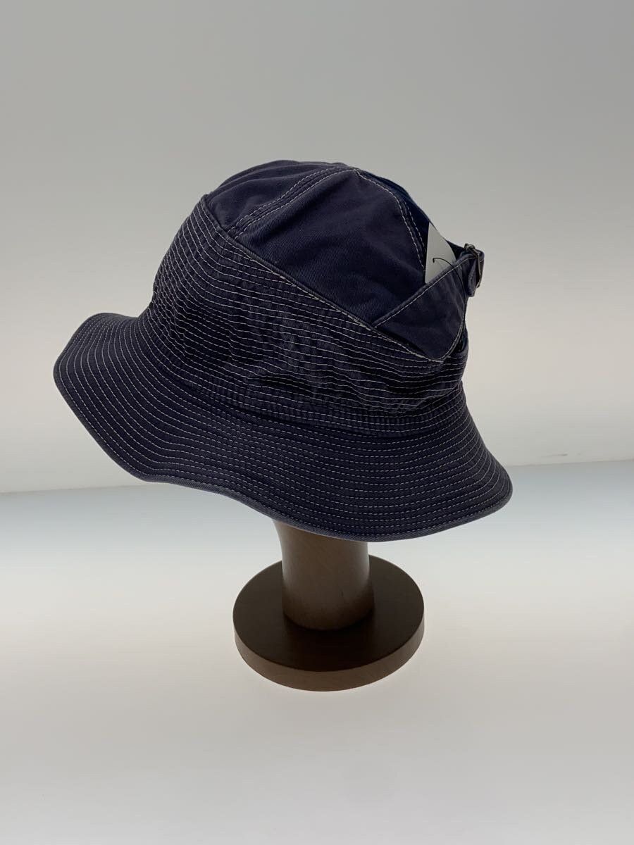 Kapital The Old Man and the Sea Denim Bucket Hat Size ONE SIZE - 1 Thumbnail