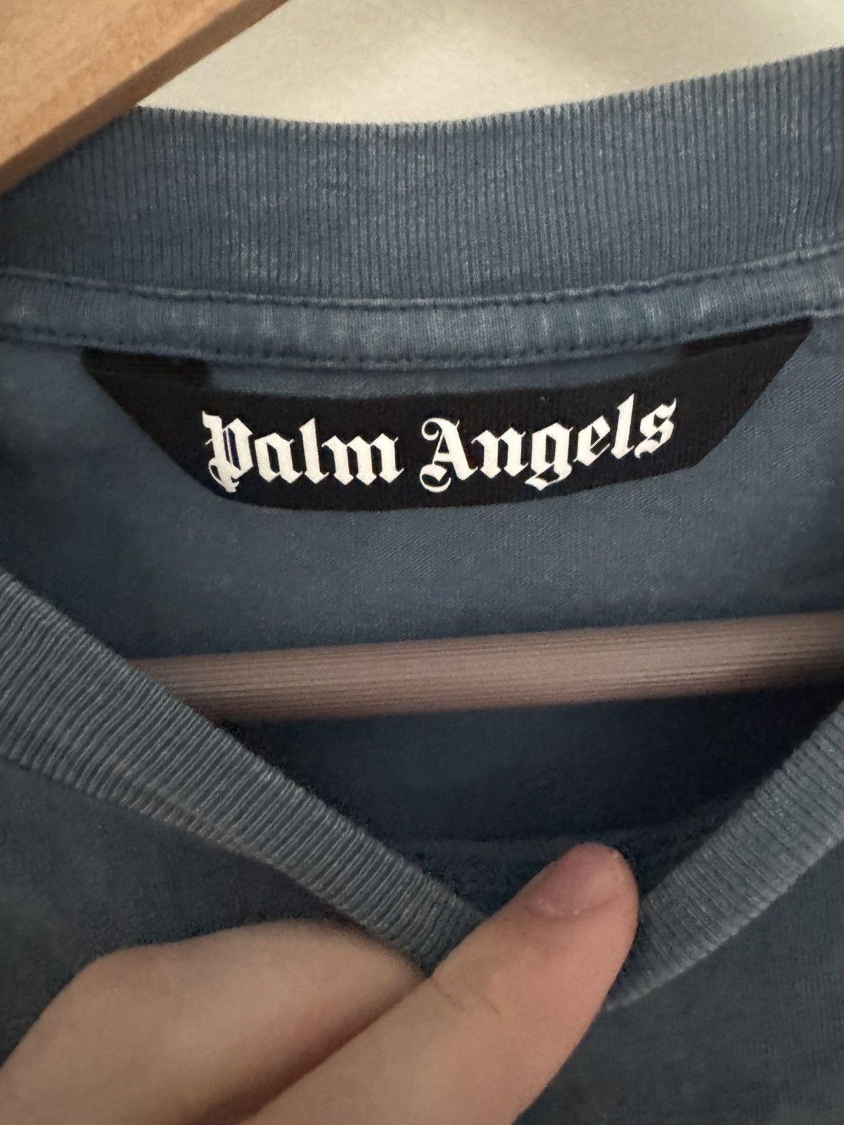 Palm Angels Palm Angels x The Setai Tee Size US XXL / EU 58 / 5 - 3 Thumbnail