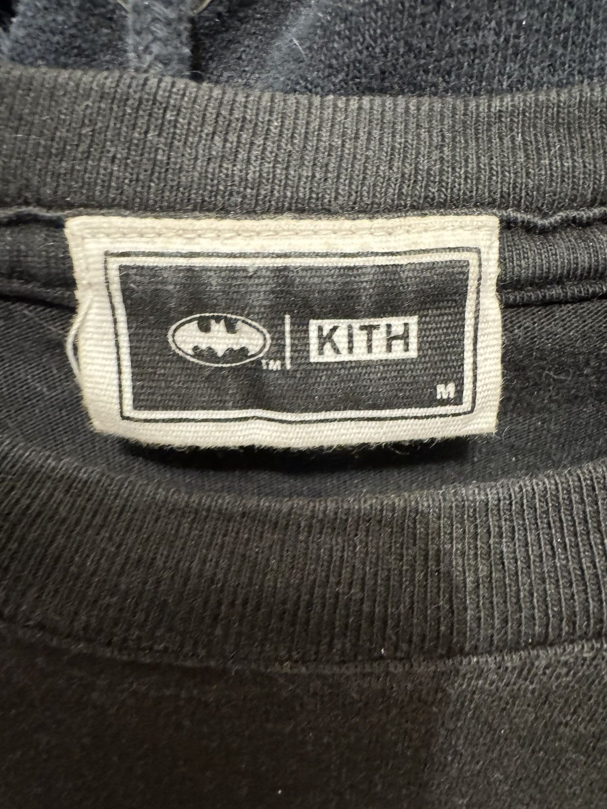 Kith Kith X Batman Dark Knight CW Vintage Size US M / EU 48-50 / 2 - 7 Thumbnail