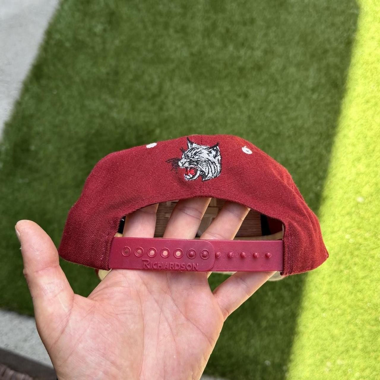 Other vintage Texas Tech University baseball cap Size ONE SIZE - 4 Thumbnail