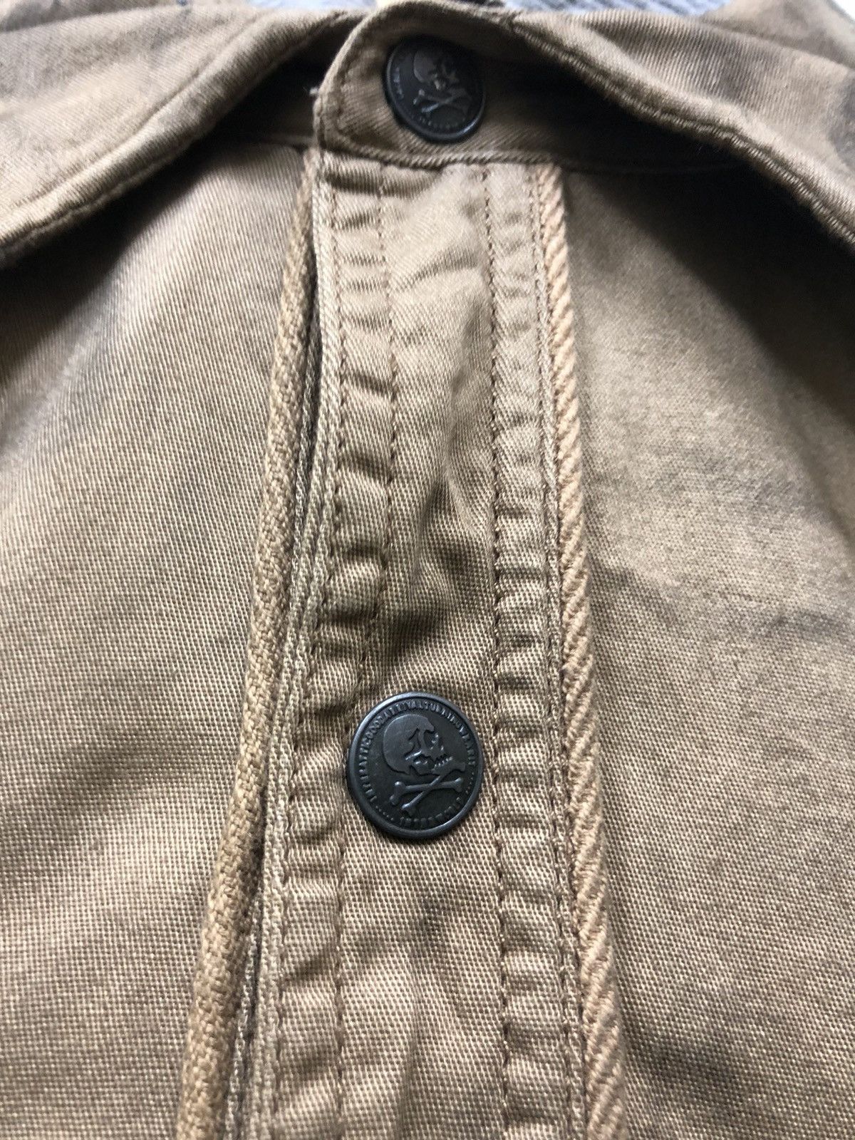 In The Attic IN THE ATTIC EMBROIDED (DARKSIDERS)🎌 Size US XL / EU 56 / 4 - 6 Thumbnail