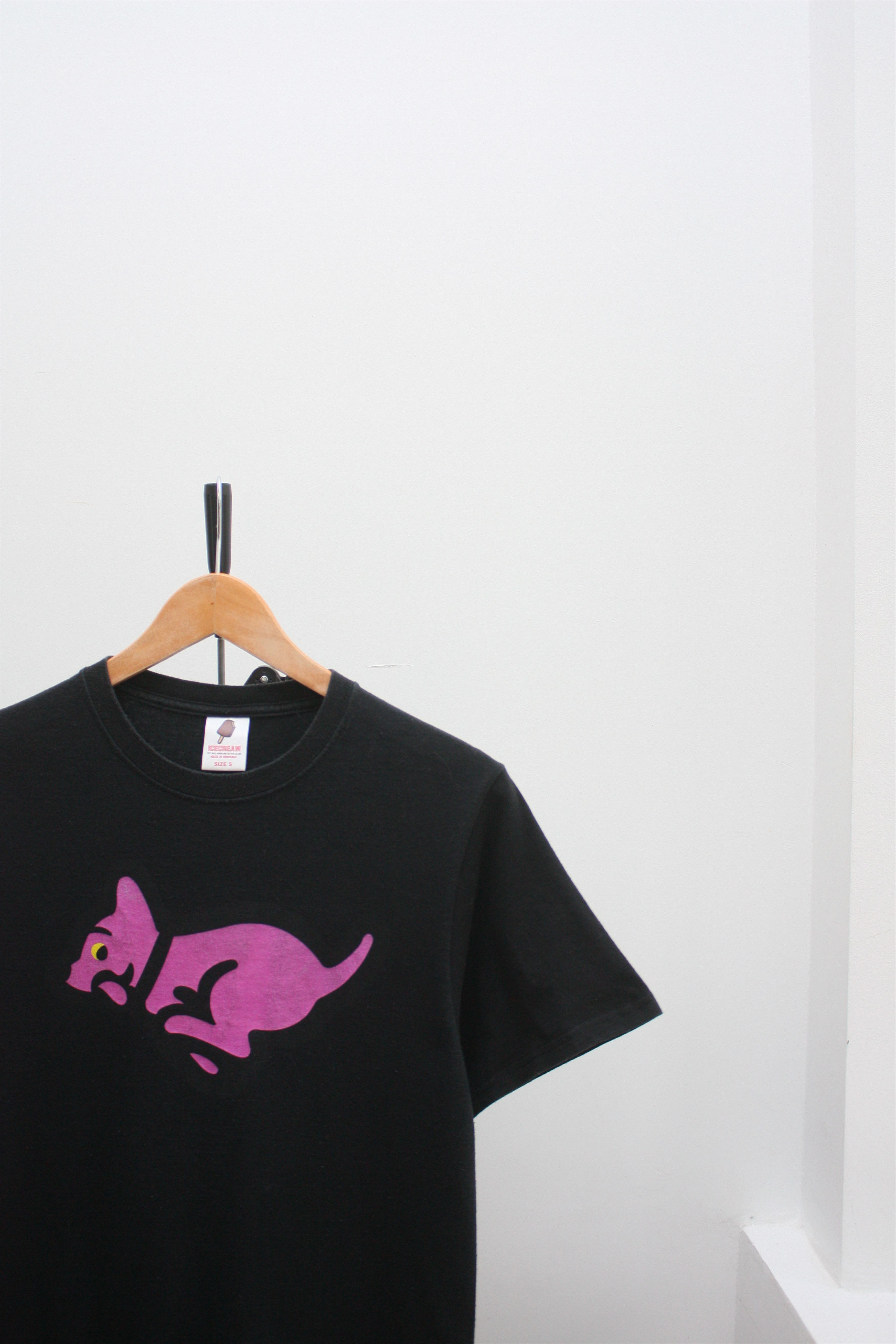 Icecream Icecream BBC Black Logo T-Shirt Small Men's Size US S / EU 44-46 / 1 - 2 Thumbnail