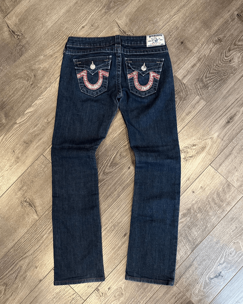 True religion jeans on sale size 28