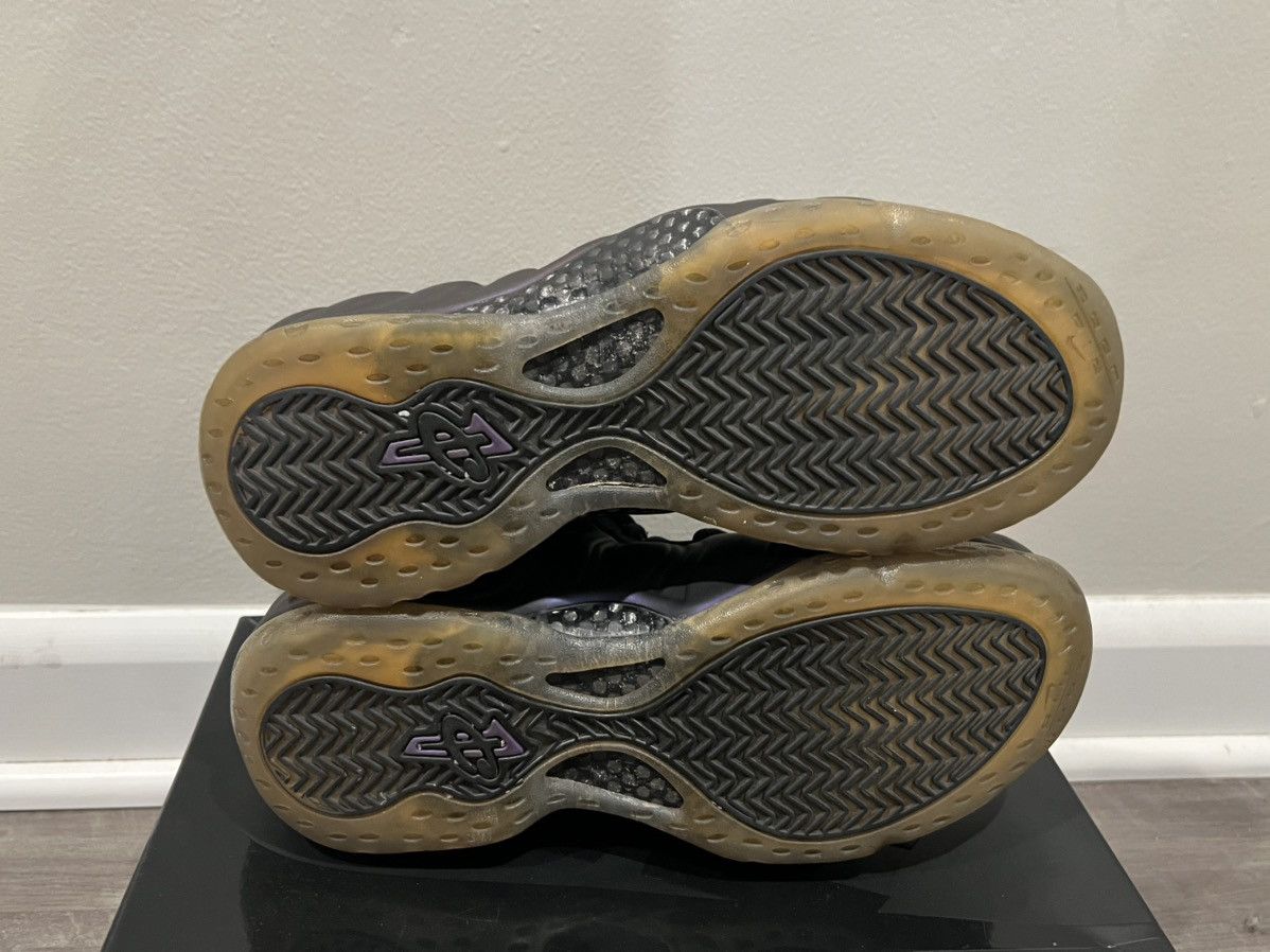 Nike Size 8.5 2017 Nike Air Foamposite One Eggplant 314996 008 Size US 8.5 / EU 41-42 - 7 Thumbnail