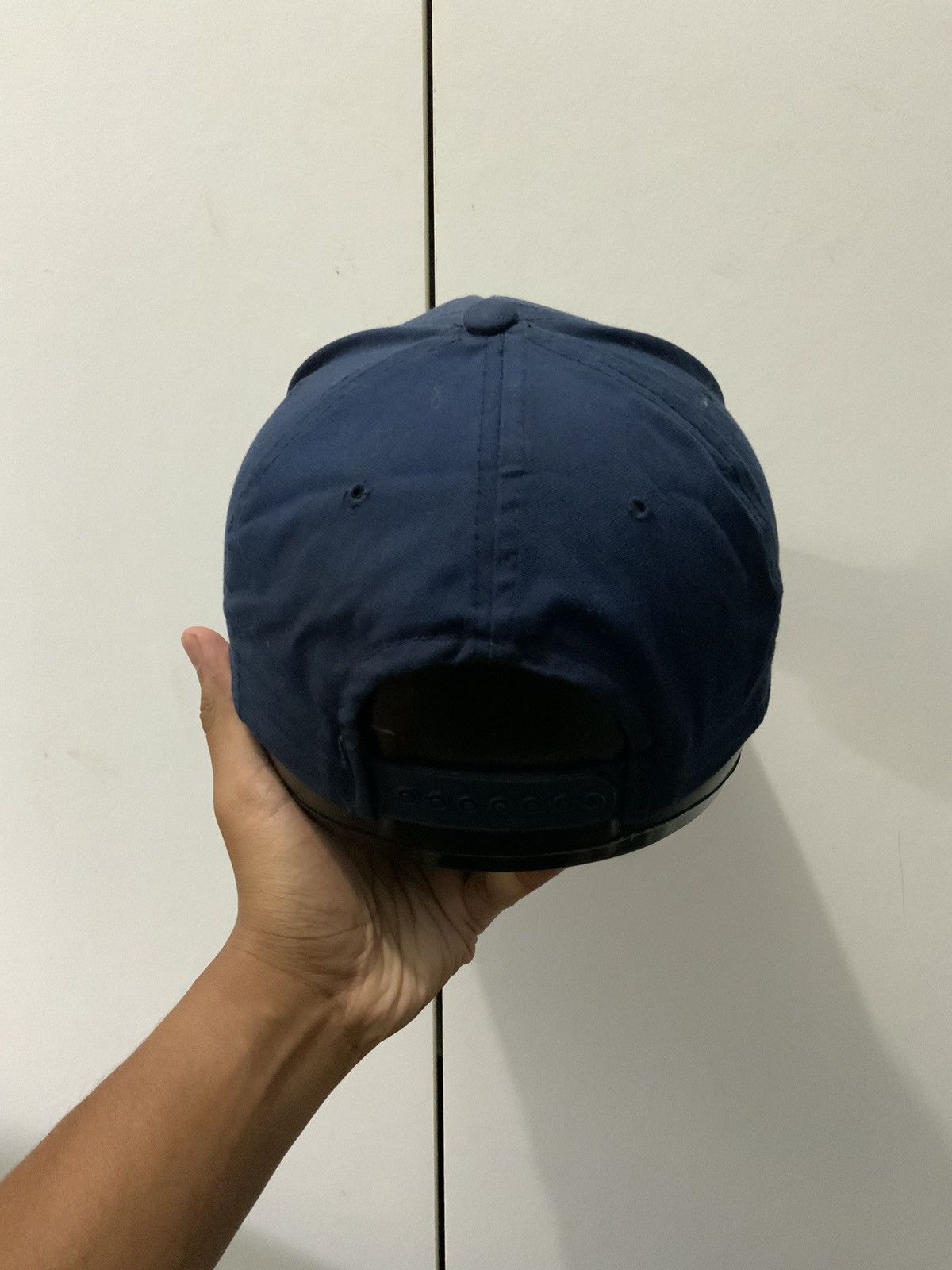 Hat Club Vintage Gensco Seattle WA Yupong Indigo Hat Size ONE SIZE - 3 Thumbnail