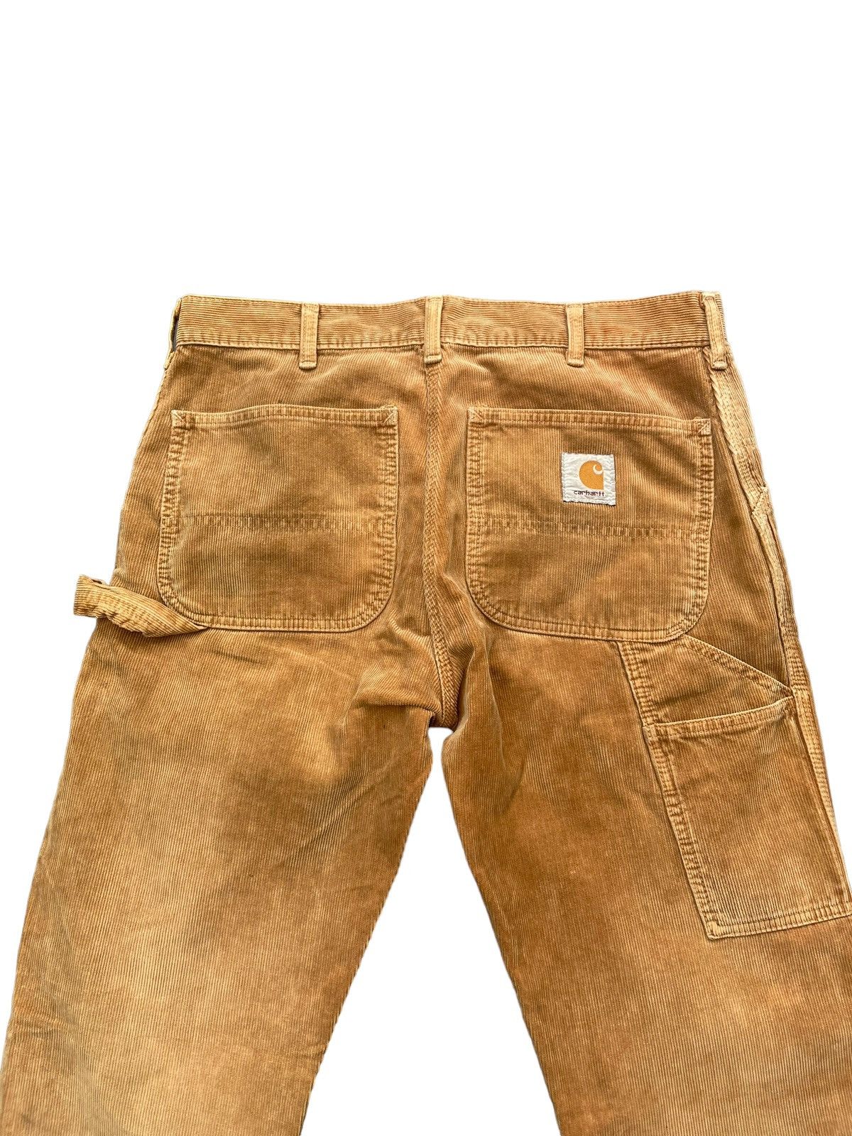 Carhartt × Vintage Vintage Carhartt Coduroy Workwear Size US 33 - 8 Thumbnail
