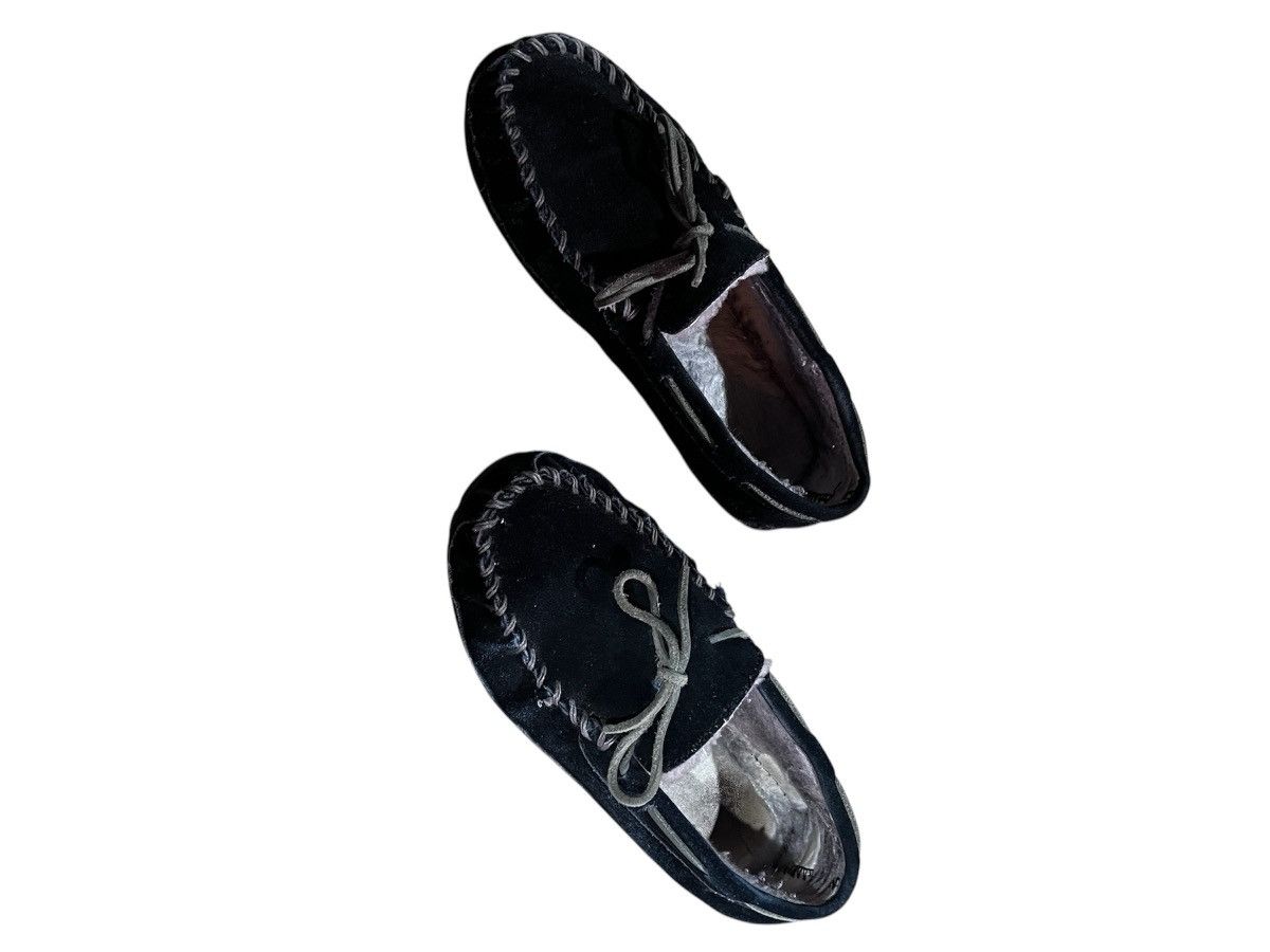 L.L. Bean Men's Wicked Good Moccasins Size US 7 / EU 40 - 2 Thumbnail