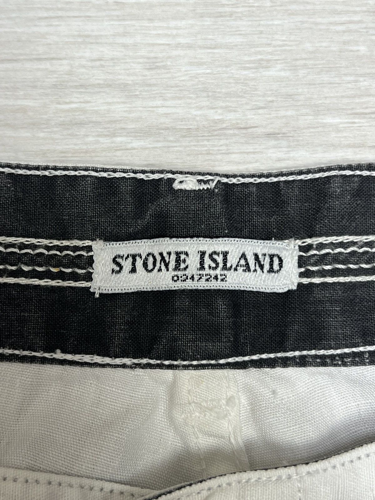 Vintage Stone Island Cargo Shorts