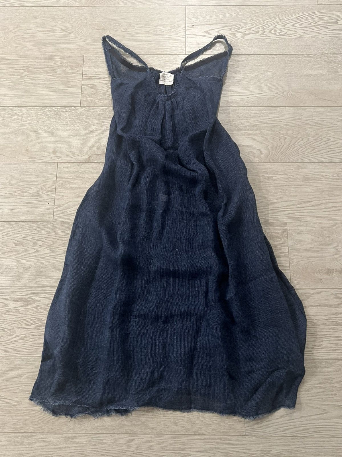 Forte Forte Linen Kaftan Dress