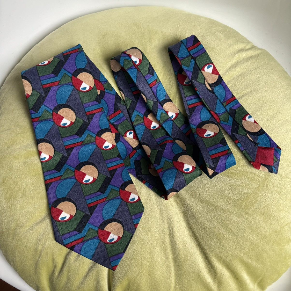 Lanvin Vintage Lanvin Tie Size ONE SIZE - 1 Thumbnail