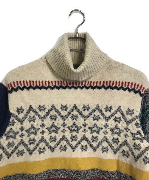 Yohji Yamamoto Yohji Yamamoto pour homme high neck neck knit Size US L / EU 52-54 / 3 - 2 Thumbnail