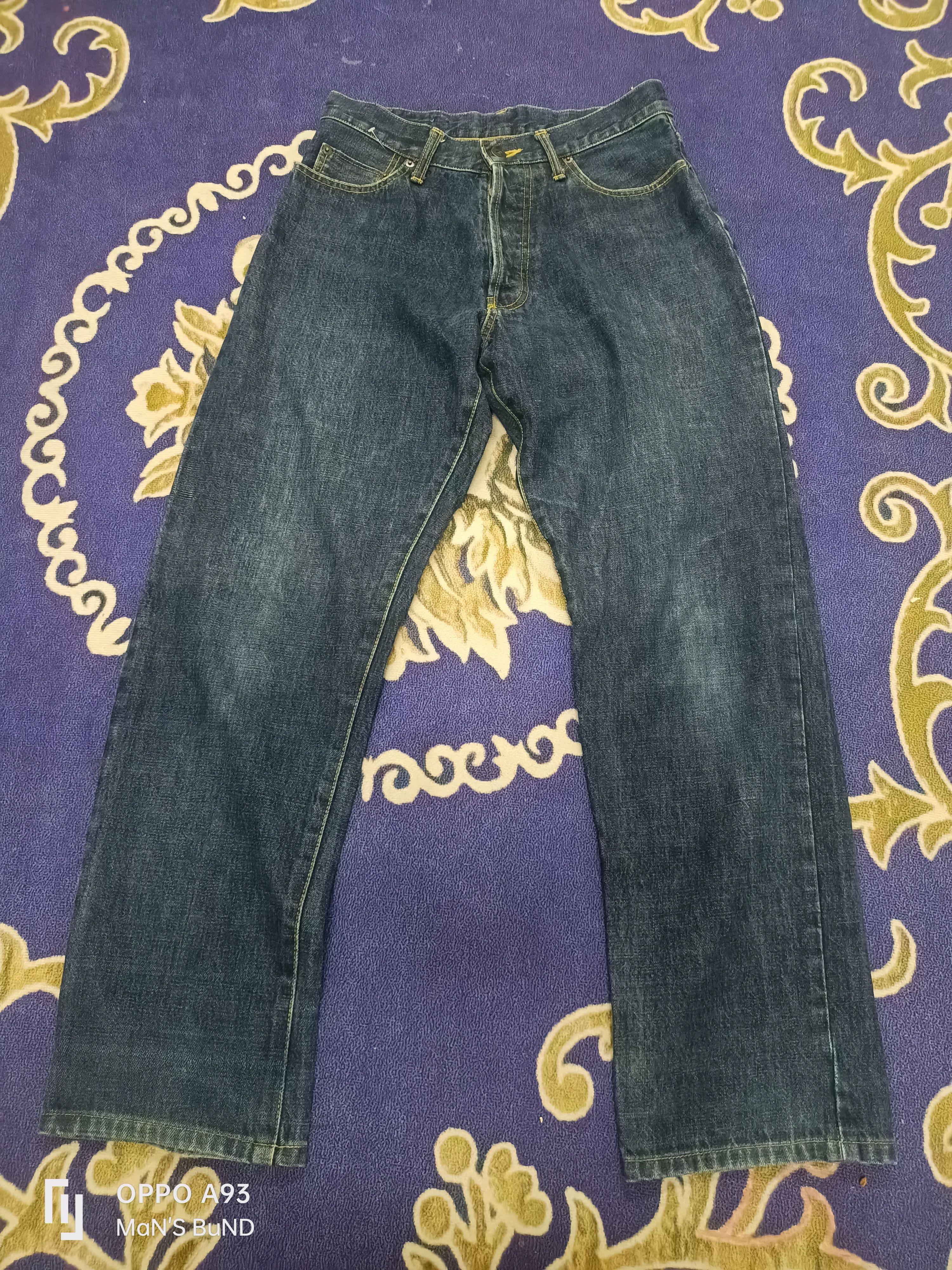 Carpe Diem Vintage Selvedge CARPE DIEM Size US 30 / EU 46 - 1 Thumbnail
