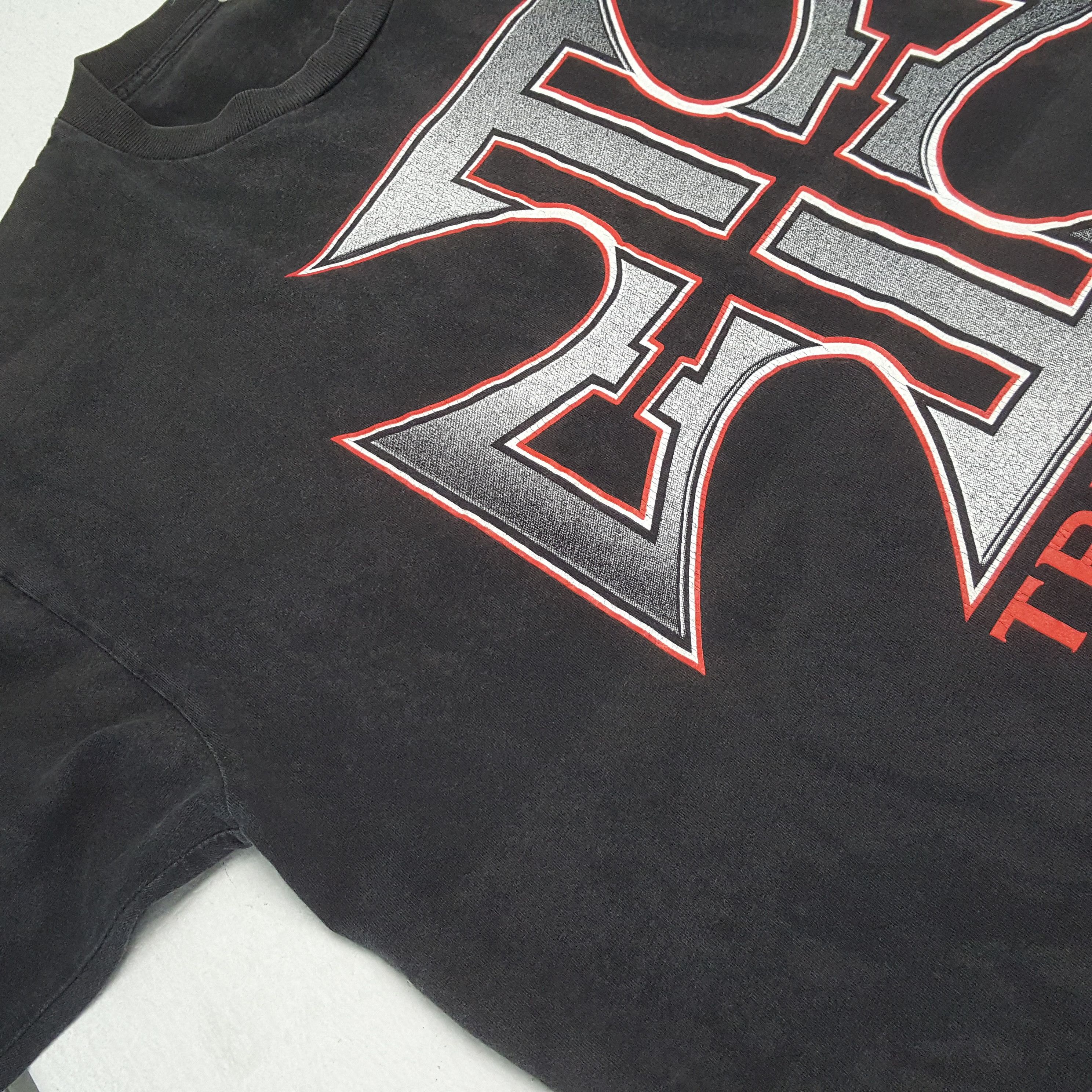 WWE WWE Triple H Vintage Tshirt RR27 Size US XL / EU 56 / 4 - 9 Thumbnail