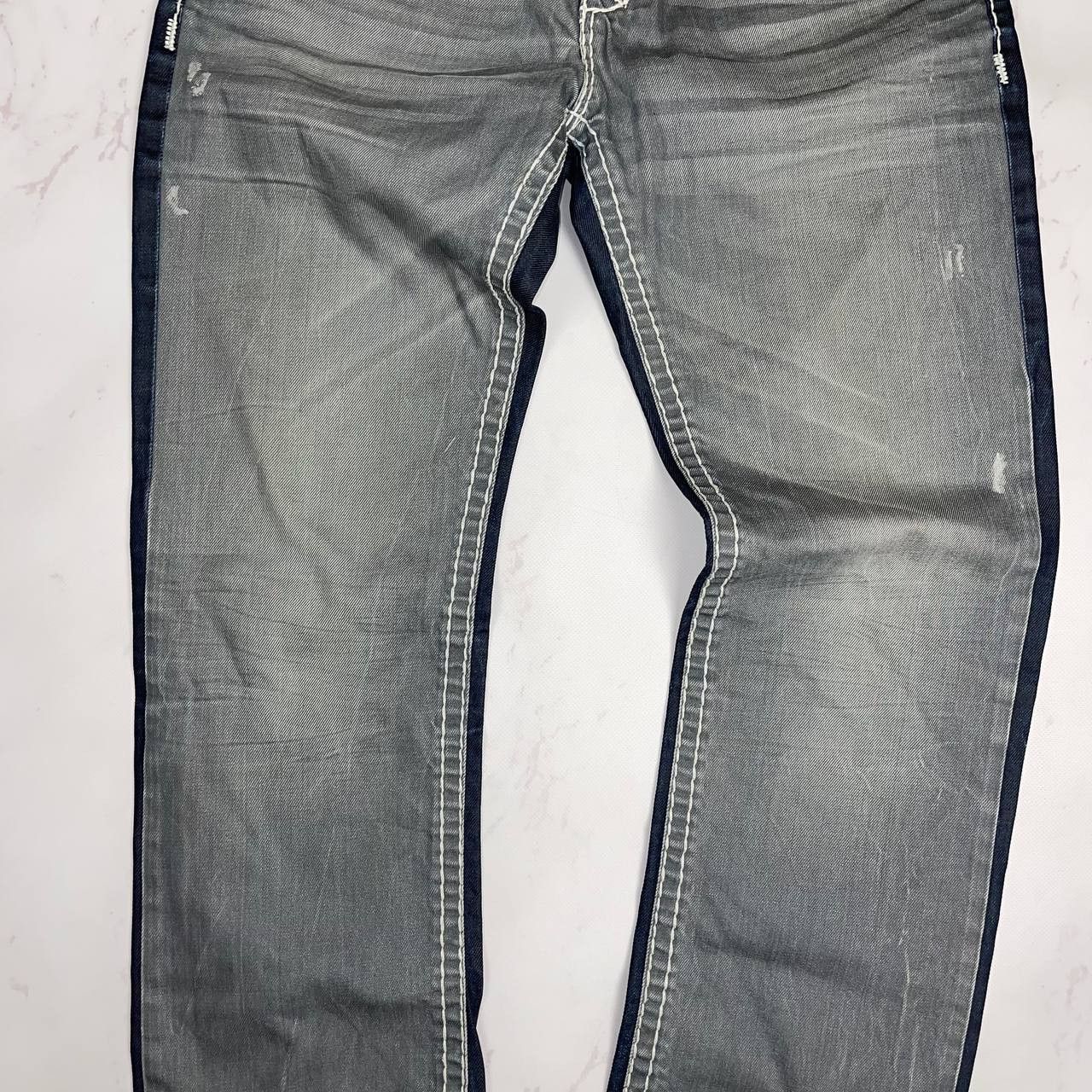 Japanese Brand Japanese Brand - CIPO&BAXX Jeans Pants Rare W34 Y2K Size US 34 / EU 50 - 7 Thumbnail