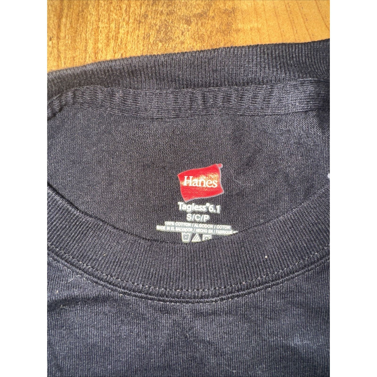 DuPont × NASCAR × Vintage DuPont Mustang Graphic T-Shirt Black S Trucker Tee Car Tee Size US S / EU 44-46 / 1 - 5 Thumbnail