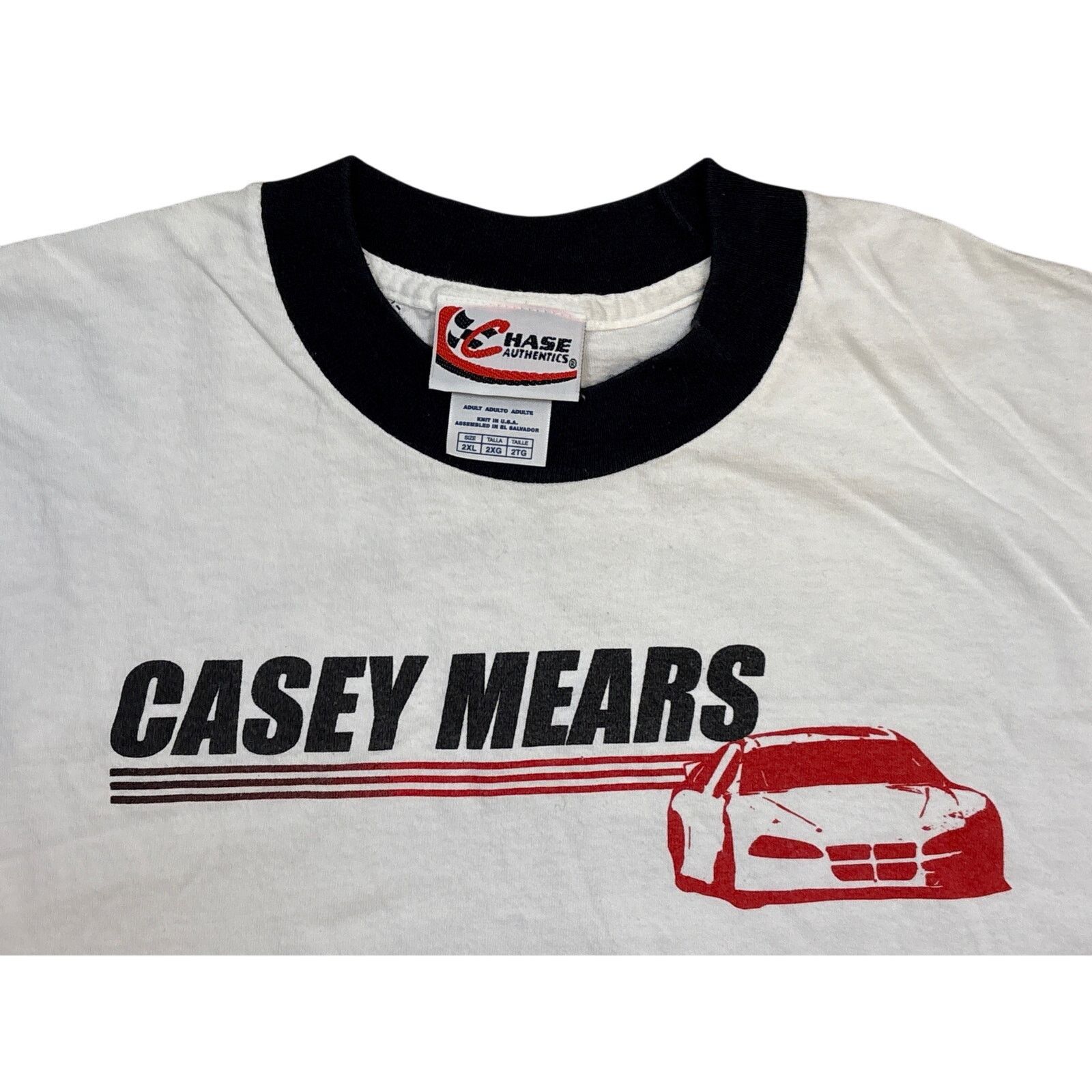 Chase Authentics Y2K Casey Mears Gang debut Chase Authentic’s two sided XXL Size US XL / EU 56 / 4 - 2 Thumbnail