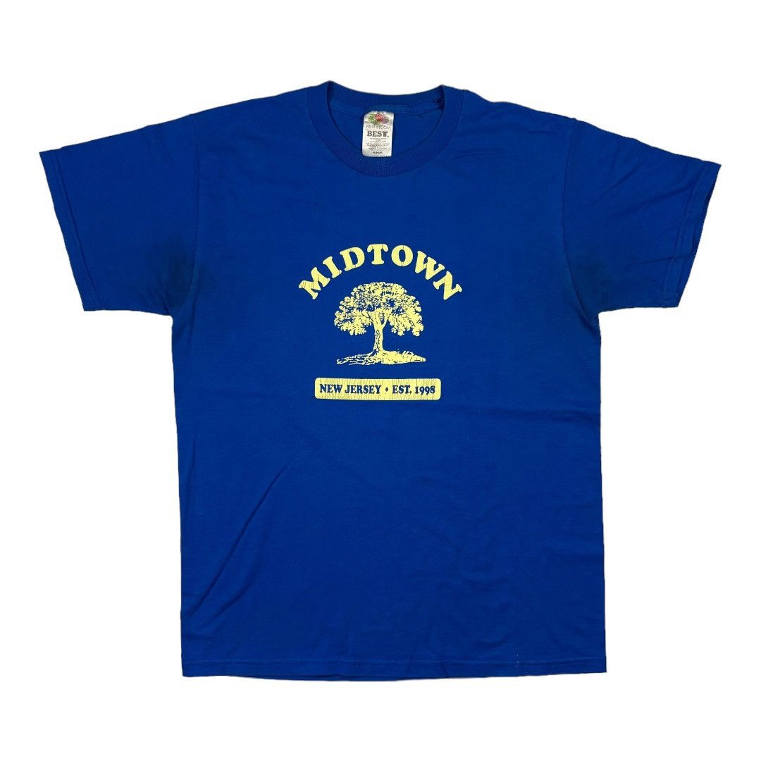 Band Tees Midtown - 00’s New jersey Est.1998 Size US M / EU 48-50 / 2 - 1 Thumbnail