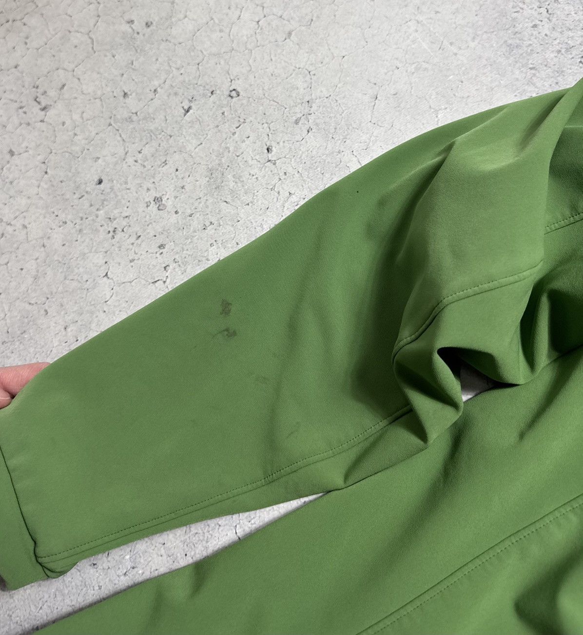 Arc'teryx Arc’teryx Men’s Soft-Shell Outdoor Jacket Size M Vintage Size US M / EU 48-50 / 2 - 14 Thumbnail