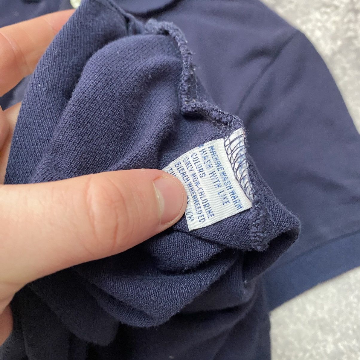 Polo Ralph Lauren Vintage Polo Ralph Lauren Big Pony 3 y2k opium polo size L Size US L / EU 52-54 / 3 - 6 Thumbnail
