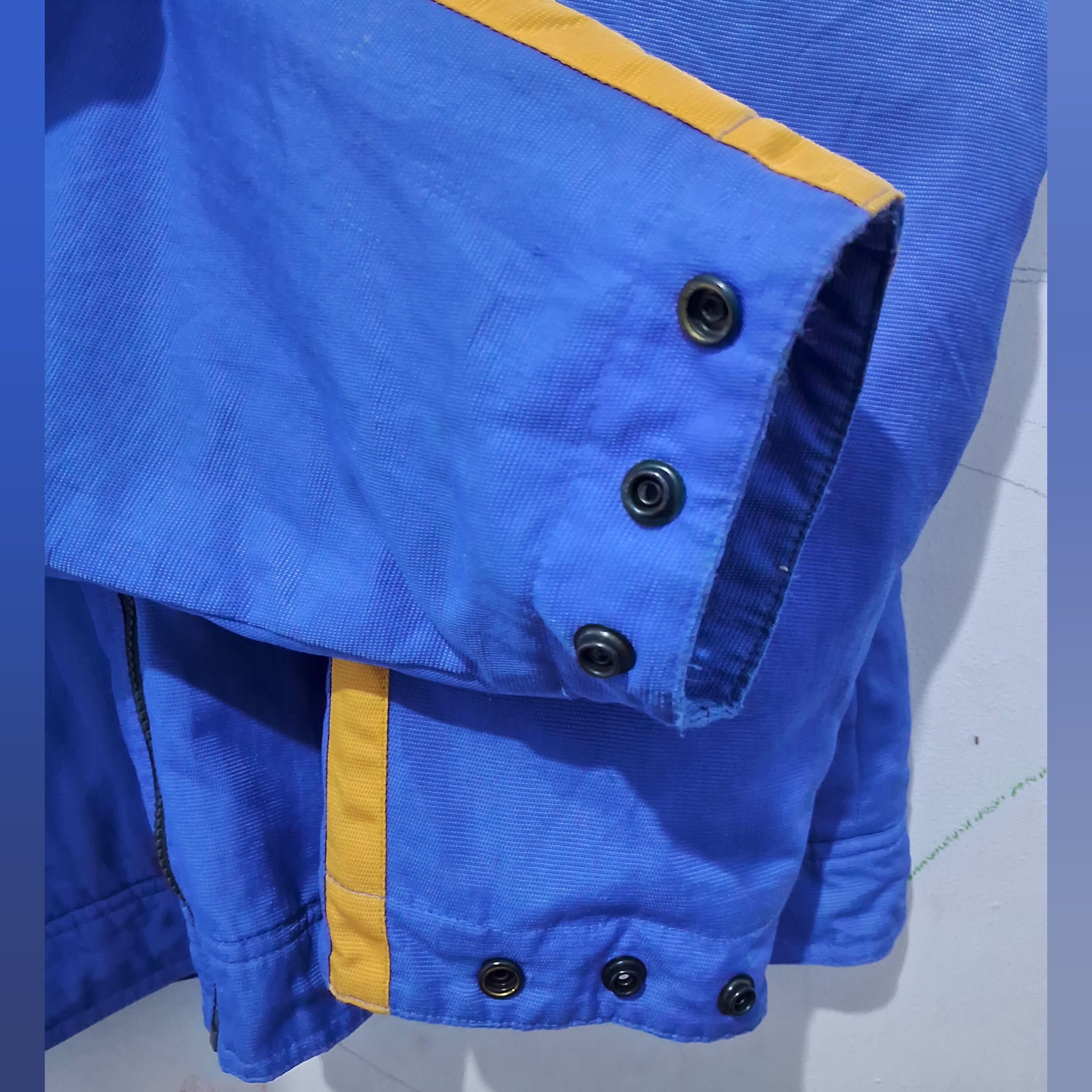 Sports Specialties RACING JACKET WEDSSPORT BANDOH EFU CO SUPER GT Size US L / EU 52-54 / 3 - 10 Thumbnail