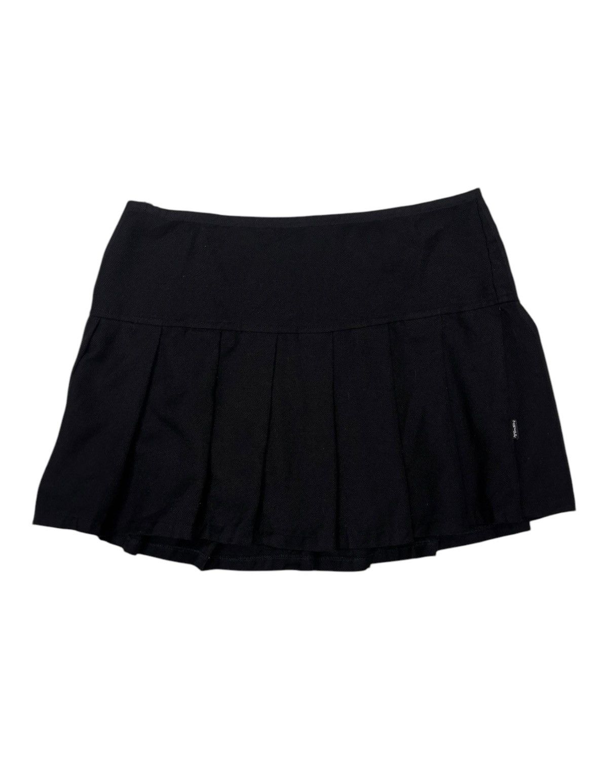 Tripp NYC 🔥TRIP NYC BLACK SKIRT Size 30" / US 8 / IT 44 - 4 Thumbnail