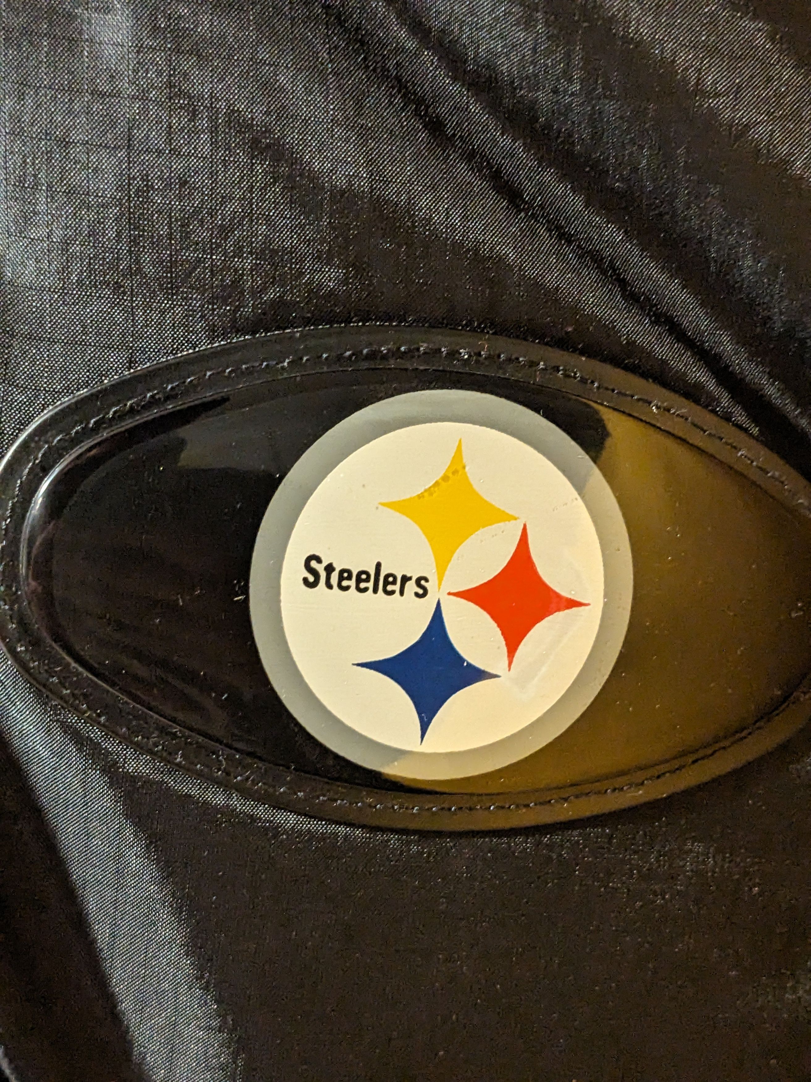 NFL × Vintage Vintage 90s Pittsburgh Steelers NFL Football Puffer Jacket Size US XL / EU 56 / 4 - 9 Thumbnail