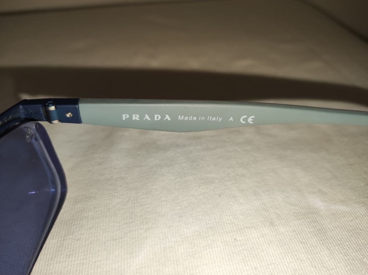 Prada Prada Sport VPS 52F TFY-1O1 Size ONE SIZE - 3 Thumbnail