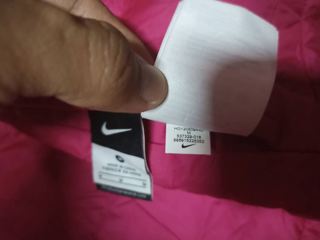 Nike Nike Reversible Long Jacket Size M / US 6-8 / IT 42-44 - 12 Thumbnail