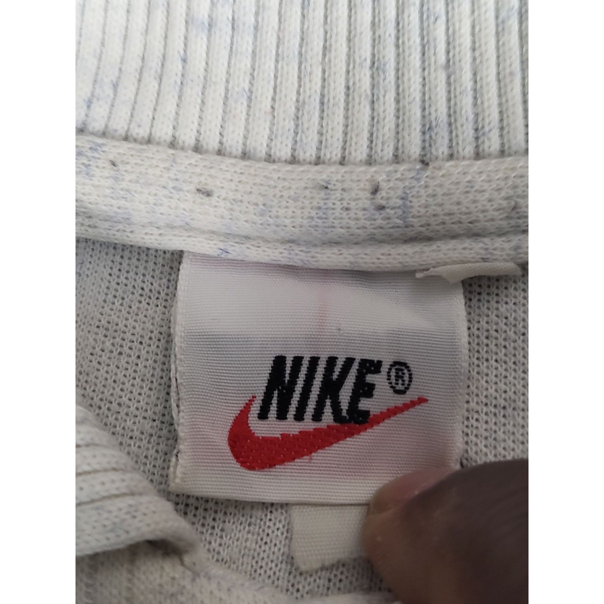 Nike Vintage Nike Polo Shirt Men Sz XL White 90S Golf Preppy Athl Size US XL / EU 56 / 4 - 6 Thumbnail