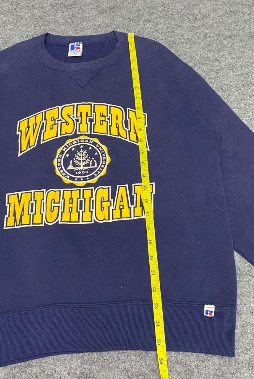 Russell Athletic 💥Best Offer💥Vintage Russell Athletic Sweatshirt Size US M / EU 48-50 / 2 - 5 Thumbnail