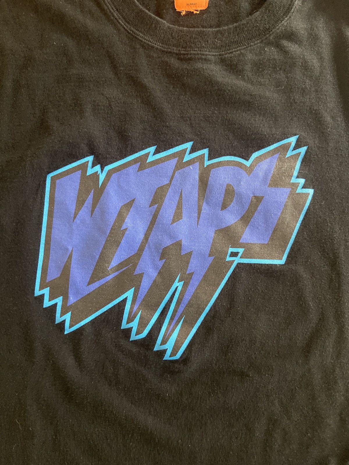 Wtaps WTaps Toon Mania T-shirt XL Size US XL / EU 56 / 4 - 2 Thumbnail