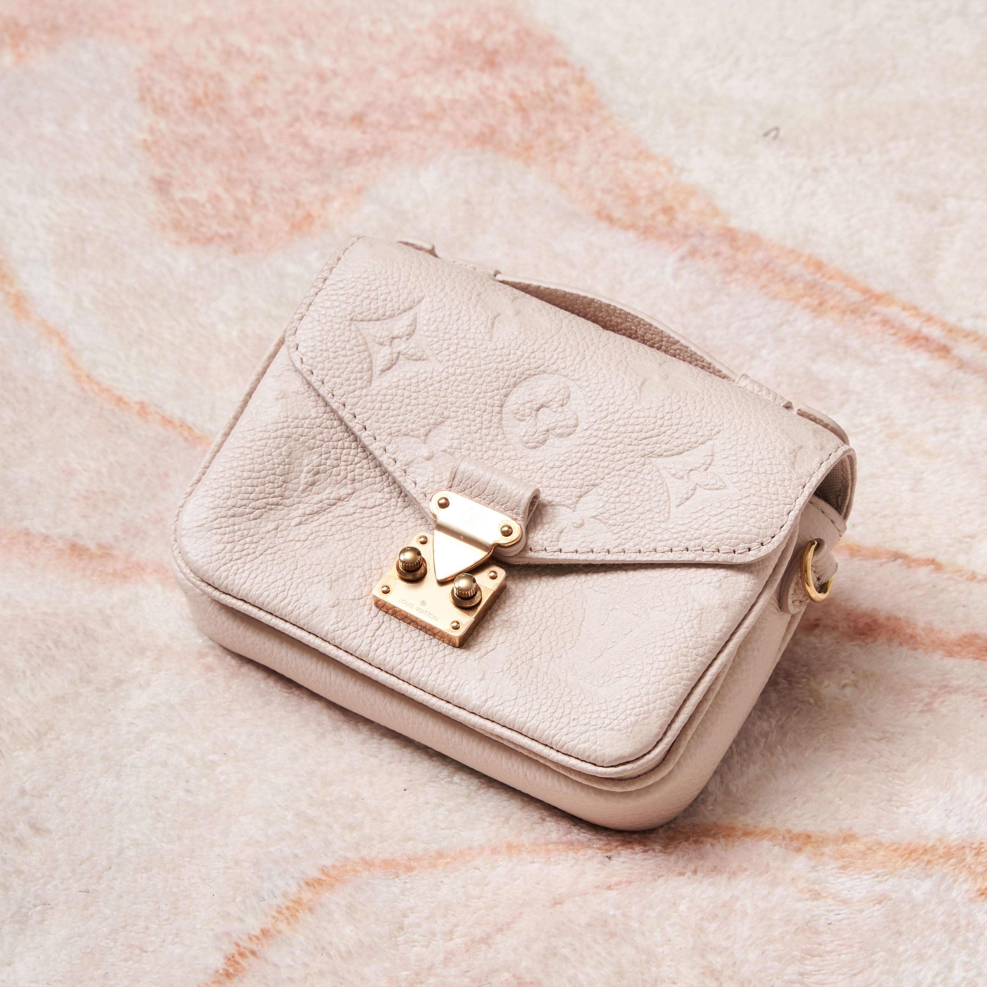 Louis Vuitton LOUIS VUITTON MICRO MÉTIS BEIGE Size ONE SIZE - 5 Thumbnail