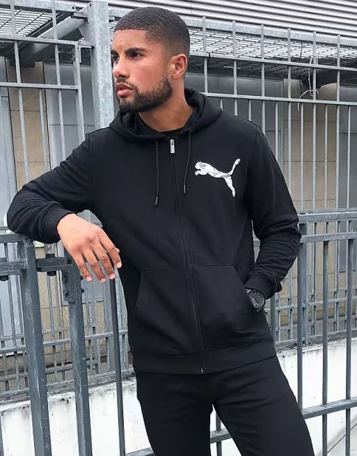 Puma Puma Puma Sweater Size M / US 6-8 / IT 42-44 - 1 Thumbnail