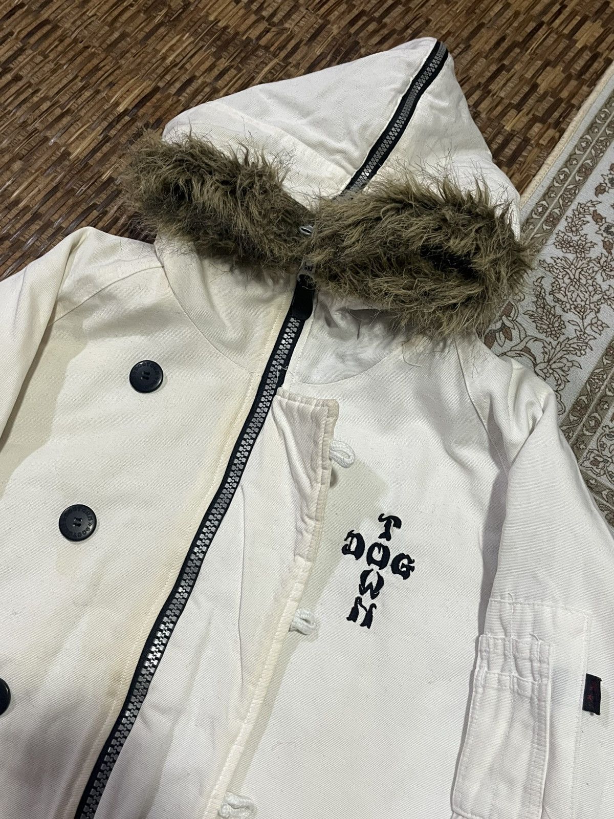 Dogtown × JNCO × Vintage Dogtown jacket Size US XL / EU 56 / 4 - 9 Thumbnail