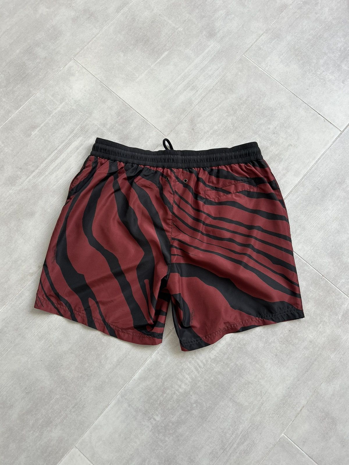 Roberto Cavalli Roberto Cavalli Swim Shorts Beachwear Size M Size US 34 / EU 50 - 7 Thumbnail