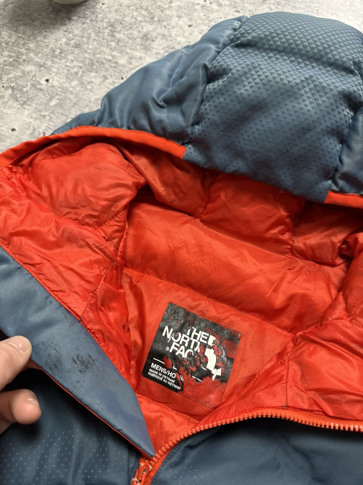 The North Face The North Face Down 700 Down Puffer Ski Jacket Y2K Winter Size US M / EU 48-50 / 2 - 7 Thumbnail